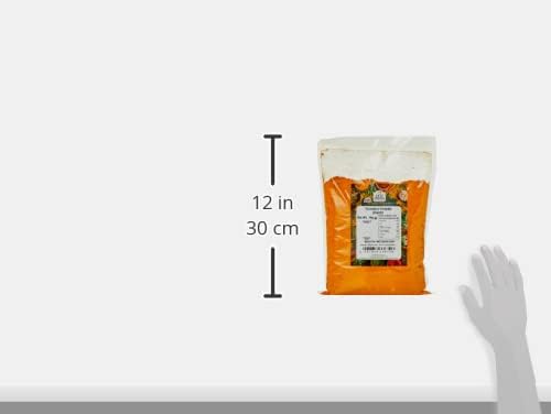 Old India Kurkumapulver (Haldi) 1 kg