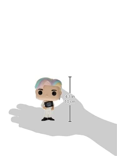 Funko Pop! Rocks BTS – Jimin Vinylfigur #64044 5