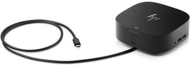 HP USB-C/USB-A Universal Dock G2 - Compact Dual-Connectivity Laptop Docking Station 3