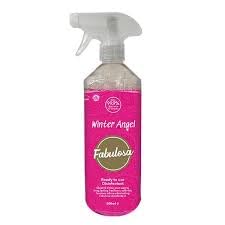 Fabulosa Antibacterial Disinfectant Spray - Kills 99.9% Bacteria | Winter Angel Scent | 500 ml