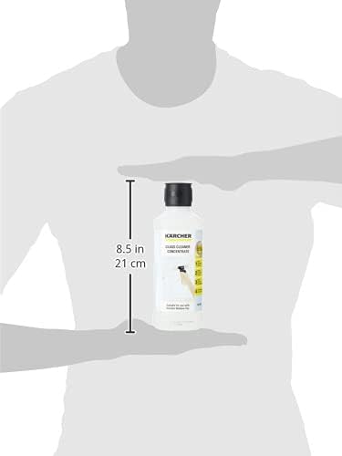 Kärcher - 500 ml Glass Cleaning Concentrate for Window Vac