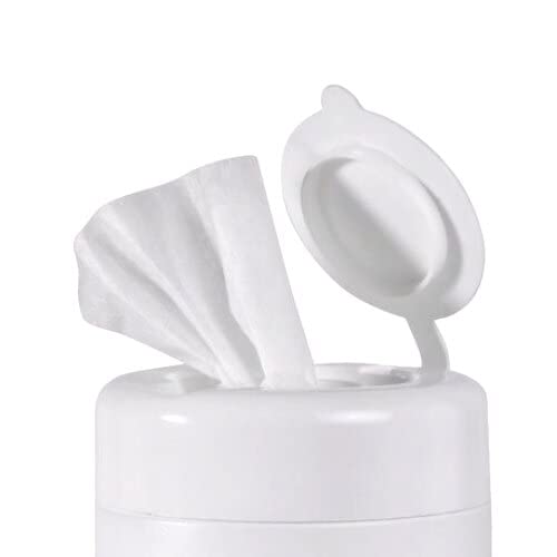 Q-Connect Whiteboard Cleaning Wipes - Unscented | 100 Count Tub