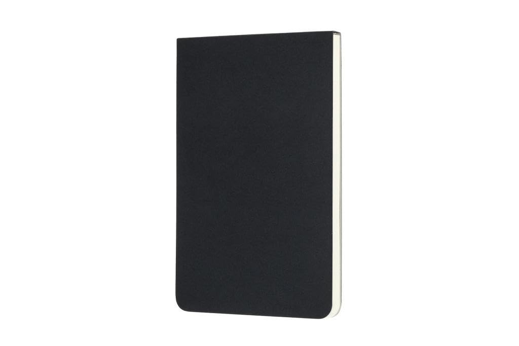 Moleskine Art Sketchbook - Pocket Size 9 x 14 cm | 120 g/sq m Ivory Paper | Soft Cover 4