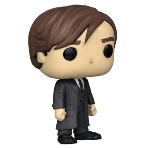 Funko Pop! The Batman - Bruce Wayne Vinyl Figure #1193 (60102) 4