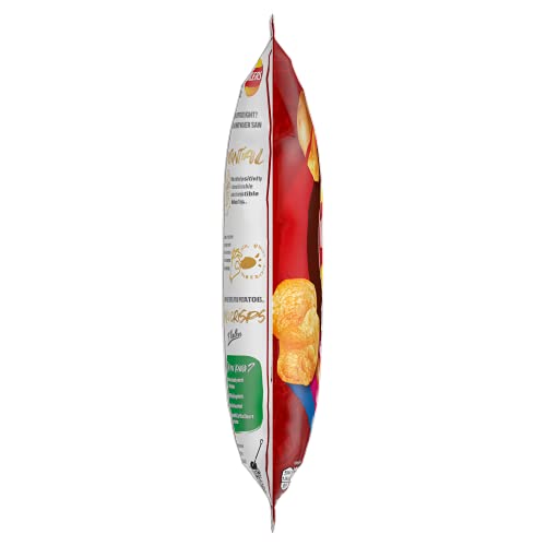 Walkers Meaty Variety Multipack Chips 12x25g - Geräucherter Speck, Brathähnchen, Krabbencocktail, Käse und Zwiebeln 7