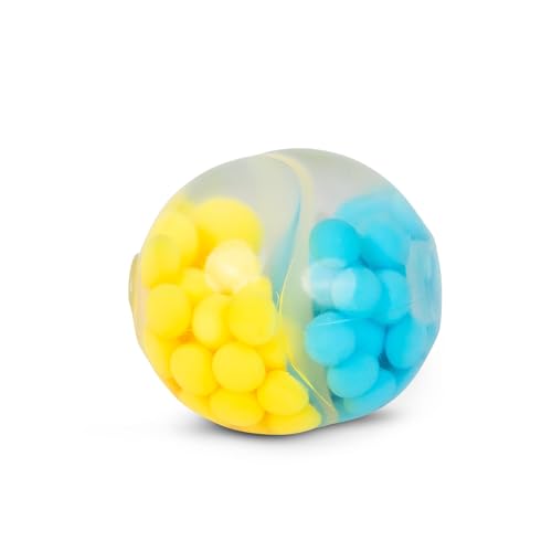 Tobar SCRUNCHEMS ASMR Squishball Toy - Stress Relief Fidget Toy | Ages 3+ | 60x60x60mm 2