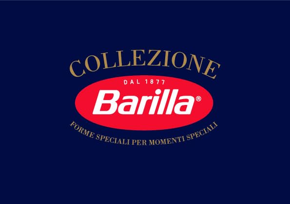 Barilla Tortiglioni Short Pasta - Ridged Tubes for Hearty Sauces | 500g 4