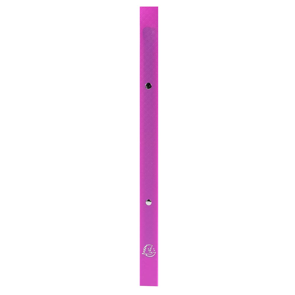Exacompta OPAK Flexible O-Ring Binders - Box of 10 | A4 | 2 Round Rings 15mm | Assorted Colors 6