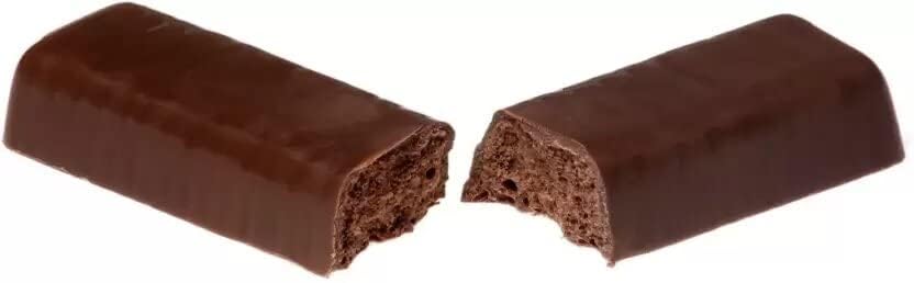 Cadbury Wispa Smooth &amp; Creamy Aerated Milk Chocolate Bar – 4 x 27,9 g Multipack
