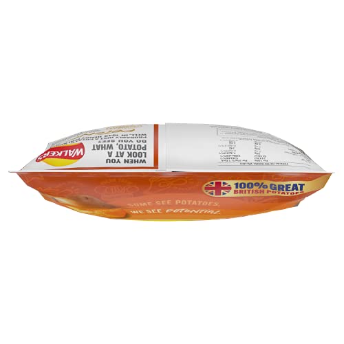 Walkers Brathähnchen-Chips Multipack 6x25g 9