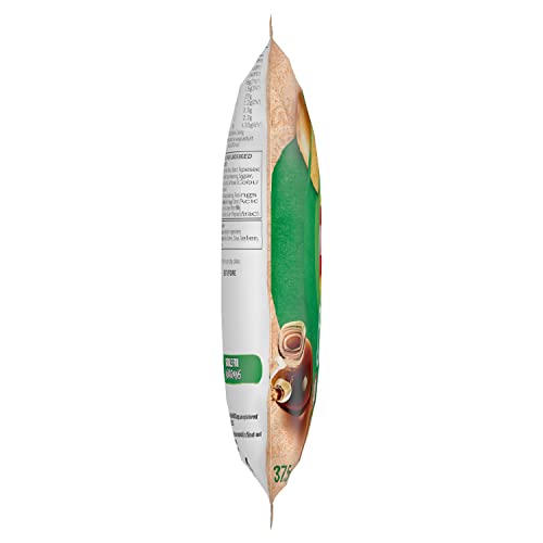 Walkers Gebackene Salz- und Essigchips, 32 x 37,5 g – 50 % weniger Fett, Snacks 10