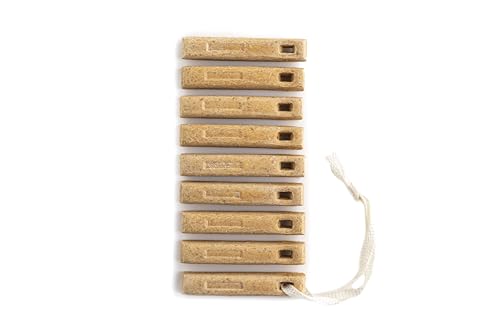 Bickiepegs - Natürliche 9 Beißkekse für Babys (38 g) 4