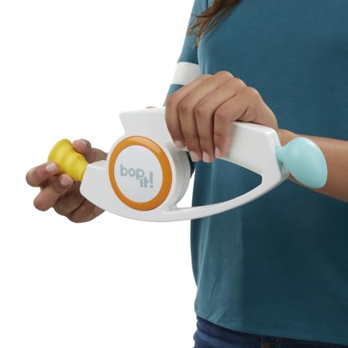 Hasbro Gaming Bop It! Electronic Game 4