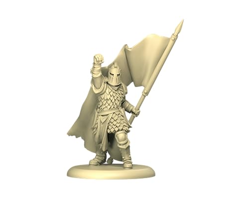 CMON A Song of Ice and Fire Baratheon Halberdiers Unit Box (SIF817) 5