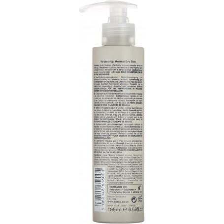 Kaeso Hydrating Cleanser Cream for Face | 195 ml | Aloe Vera Scent 3