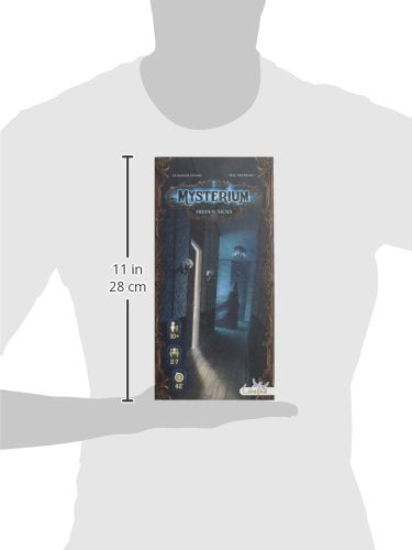 Libellud Mysterium Hidden Signs Board Game Expansion 8