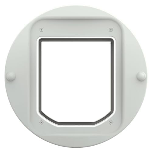 Cat Mate Wall Adapter Kit 361W - For Glass & Walls | Compatible with 360, 359W, 358W Flaps 5