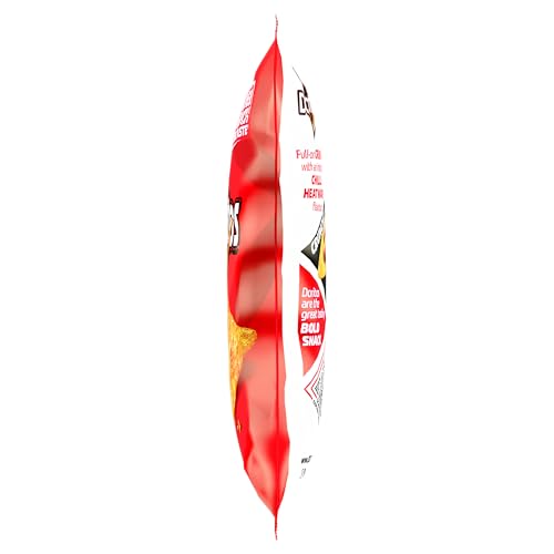 Doritos Chilli Heatwave Tortilla Chips zum Teilen, Beutel, 180 g 5