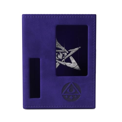 Gamegenic Arkham Horror Investigator Deck Tome - Premium Deck Box for Arkham Horror: The Card Game (GGS20175) 3