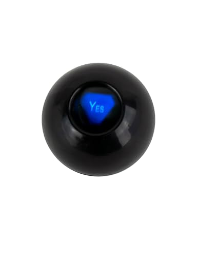 Der kleinste Magic 8 Ball der Welt – 100 % funktionales Miniaturspielzeug für Kinder ab 8 Jahren 9