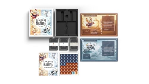 Unstable Games Command of Nature: Sand &amp; Wind-Erweiterung 6
