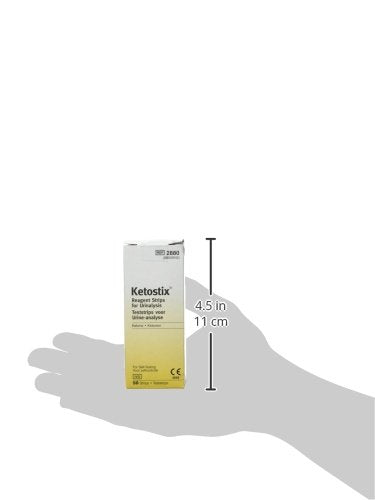Ascensia – Ketostix-Reagenzstreifen (Keton) (FBA_014-7264) 4