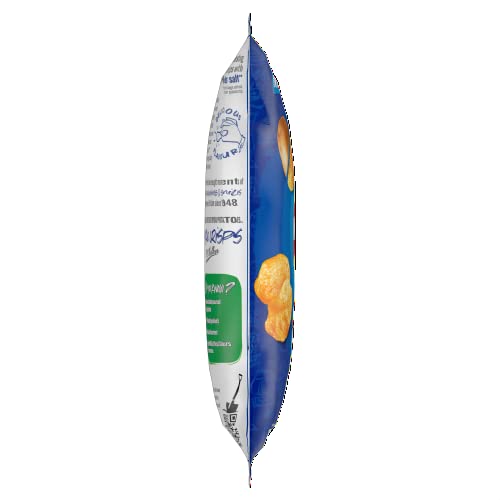 Walkers Less Salt Mild Cheese & Onion Crisps Multipack 6 x 25g 12