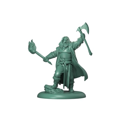 CMON: Das Lied von Eis und Feuer – Stony Shore Pillagers Unit Box (SIF911) 6