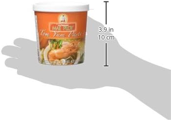 Thai Tom Yam Paste 400g - No Preservatives, No Artificial Colors 2