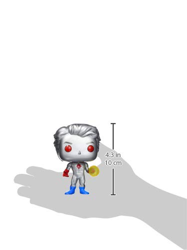 Supereroi DC Captain Atom Exclu Funko 46307 Pop! Vinile #333 3