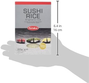Yutaka - Sushi-Reis Premium-Rundkornreis 10