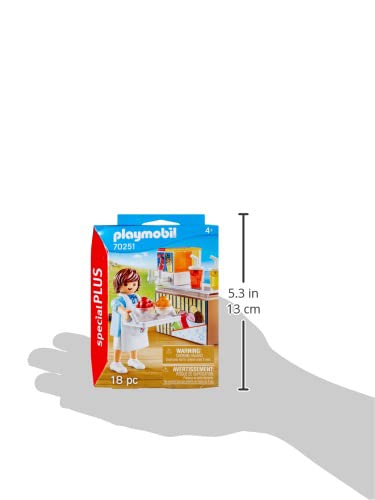 Playmobil 70251 Venditore ambulante Special Plus 4