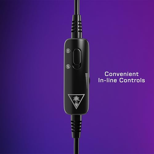 Turtle Beach Recon 50X Gaming Headset - Xbox One, PS4, Nintendo Switch und PC 14