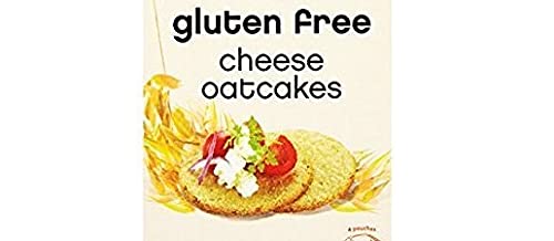 Nairn's Gluten Free Cheese Oatcakes 180g 2