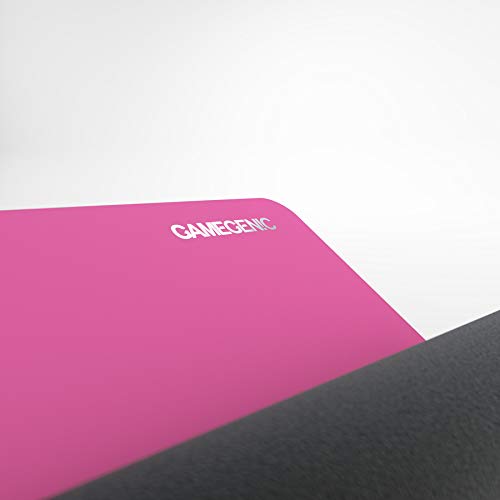 Gamegenic Prime 2mm Playmat - Pink | Anti-Slip Backing | Card Protection 4
