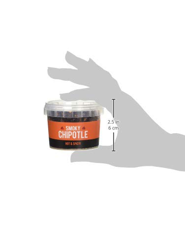 SPICE "N" TICE – Rauchige Chipotle-Chiliflocken, 100 % reines Gewürz 3