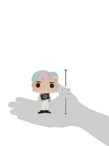 Funko Pop! Rocks BTS - Butter Vinylfigur 7er-Pack (64888) 15