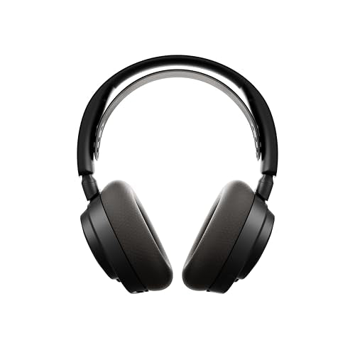SteelSeries Arctis Nova 7P Wireless Gen 2 - PS5 Gaming Headset with 2.4GHz + Bluetooth 19