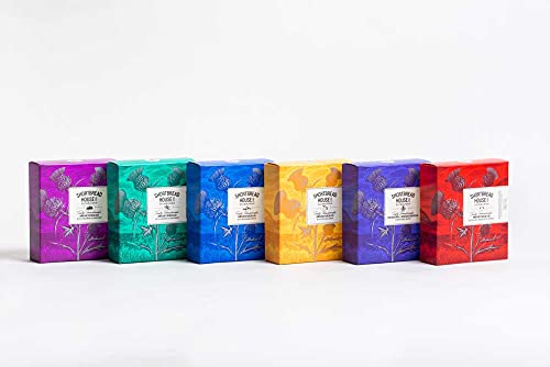 Shortbread House of Edinburgh Handmade Mini Shortbread Biscuits with Warming Stem Ginger, 150g 13