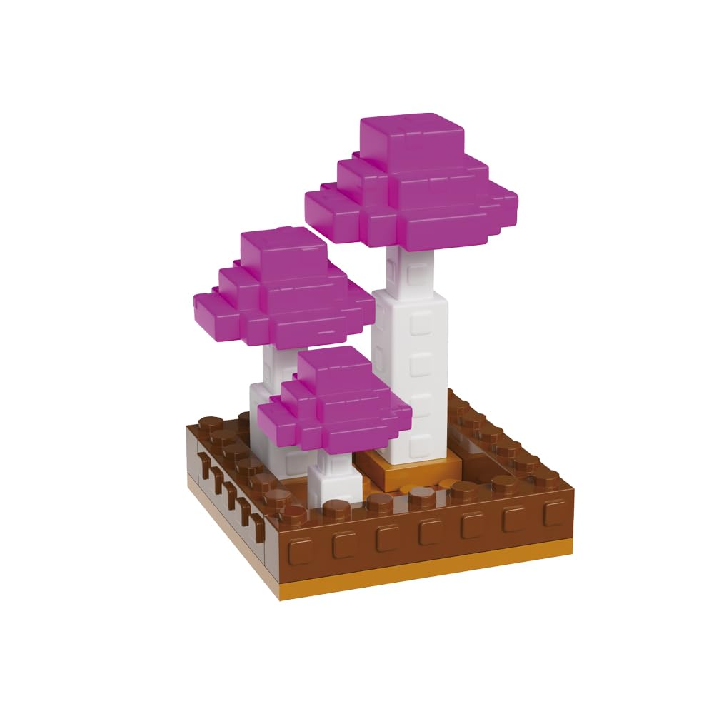 Grow A Garden Pocket Crops - Series 1 Blind Bag Buildables | Includes Roblox DLC Code 4