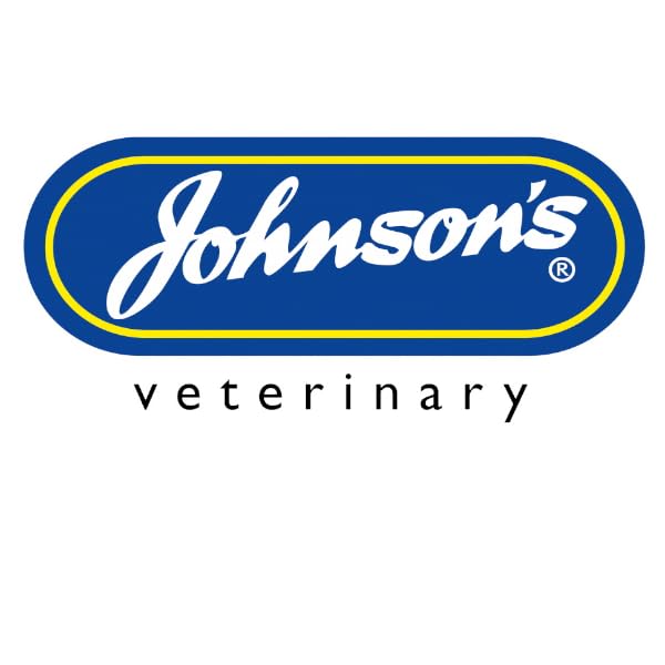 WUNDAPETS Johnson's Veterinary Antiseptic Ear Drops for Dogs, Cats & Small Pets, 50ml 6