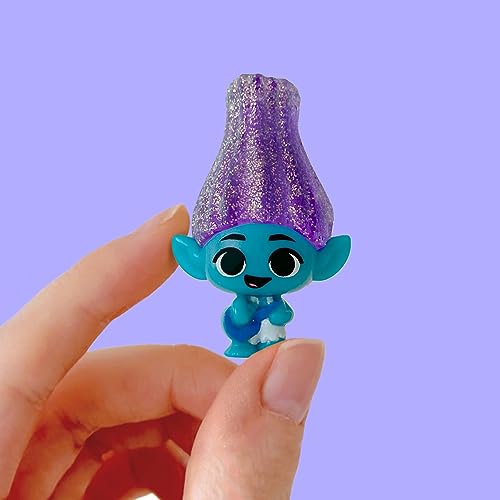 Trolls Mineez S1 – 5-Figuren-Überraschungspaket mit Zubehör 5
