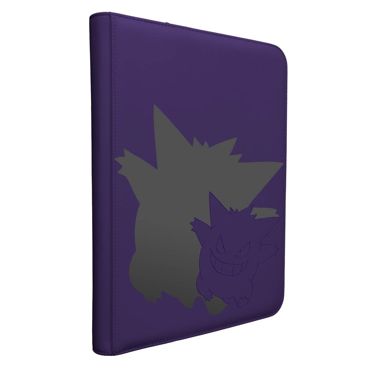 Ultra Pro | Pokemon Elite Series Genga 9-Pocket Zippered PRO Binder | Tradi