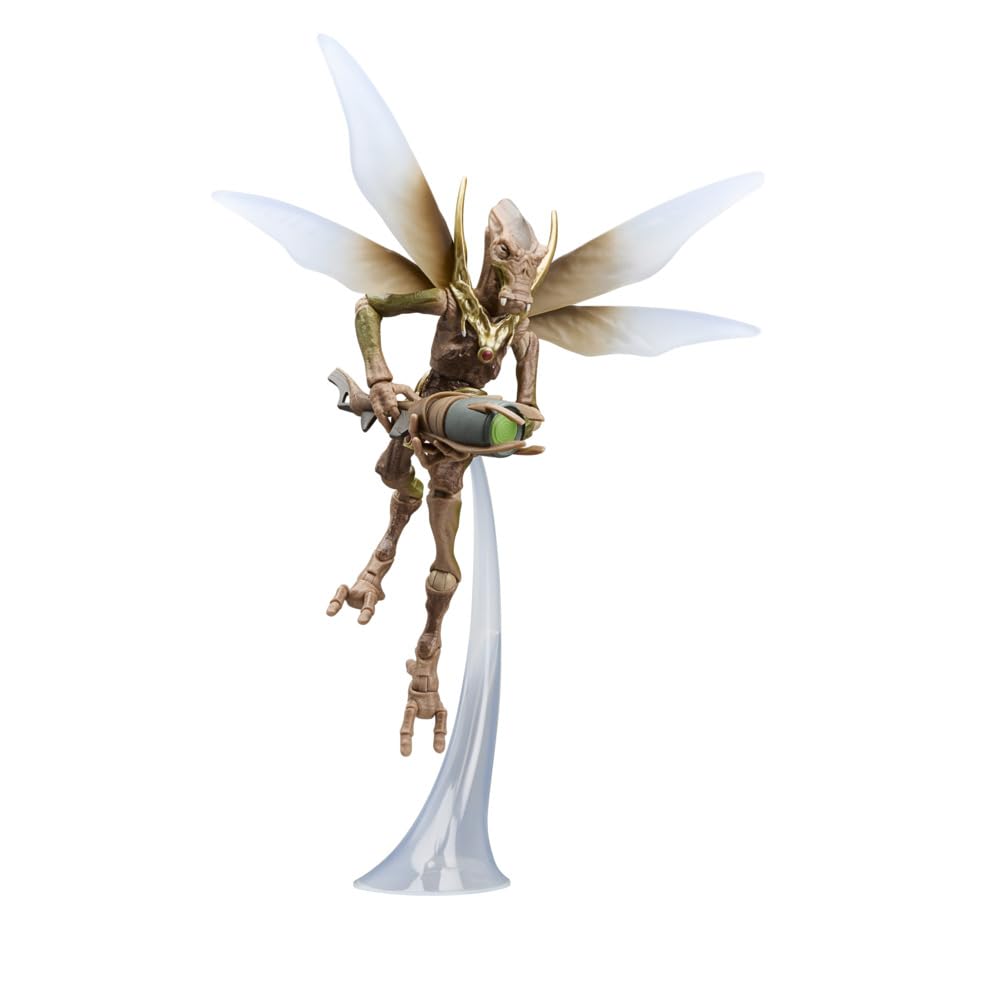 Star Wars The Black Series Geonosian Warrior Action Figure | 5.91-inch | Ages 4+ 8