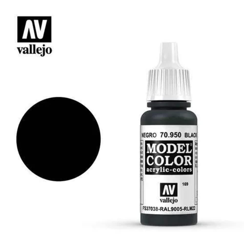 Vallejo Model Color Acrylic Paint - Dark Sand | 17 ml Bottle | Waterbased 9