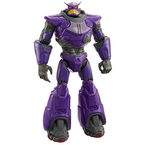 Disney Pixar Lightyear Large Scale Zurg Action Figure -13.75 Inch,11 Joints, Ages4+