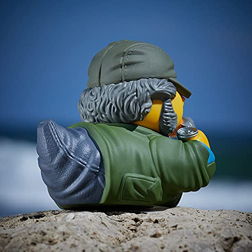 TUBBZ Der weiße Hai – Quint Duck Vinylfigur 3