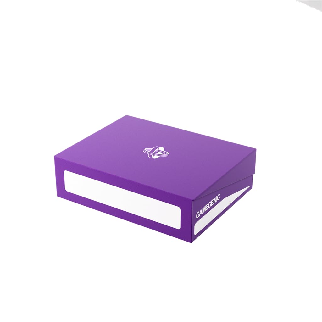 Gamegenic Chip Box Token Holder Purple - GGS25094ML 1