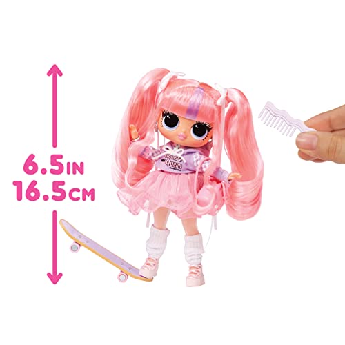 L.O.L. Surprise! Ali Dance Skateboard Queen Fashion Doll - Series 4 Tween with 15 Surprises