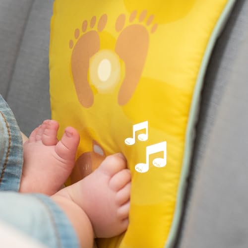 Taf Toys Savannah Play & Kick Car Toy - Sensory Activity Toy for Rear-Facing Babies 15